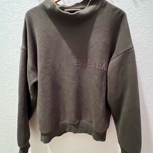 Fear of God Essentials turtleneck sweatshirt